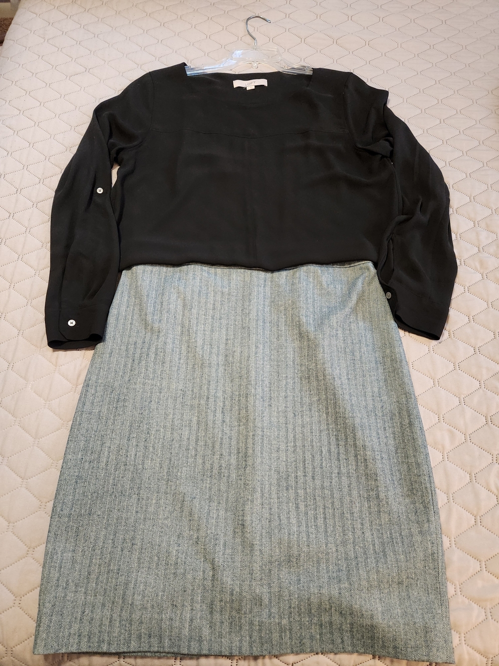Adorable Business Outfit